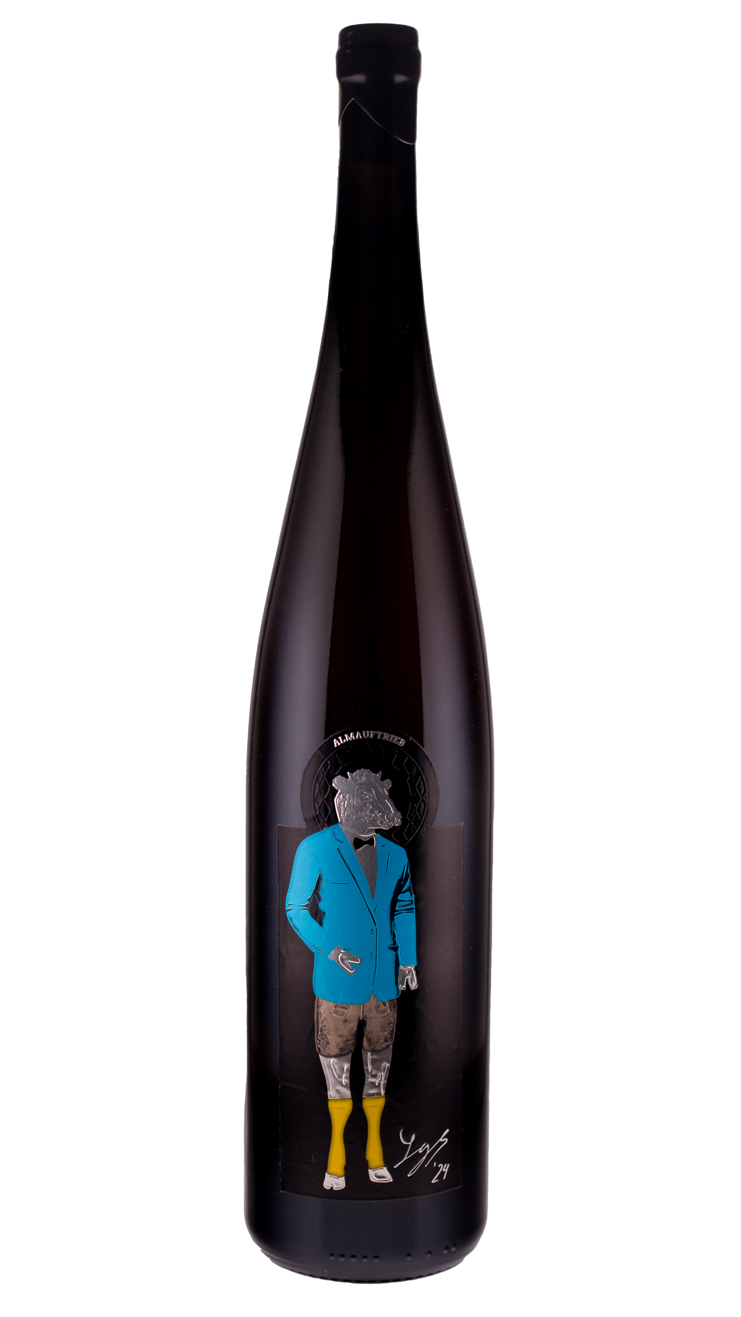 Almauftrieb Graubrugunder Cuvée Sammleredition Edition (1500ml)