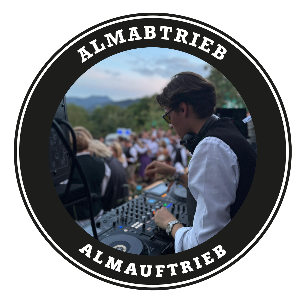 Almauftrieb Tegernsee 2025 - Almabtrieb
