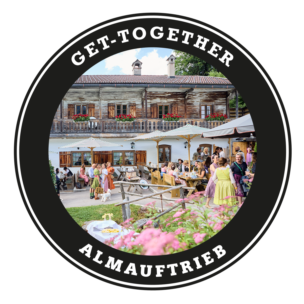 Get-together - Almauftrieb Tegernsee 2027