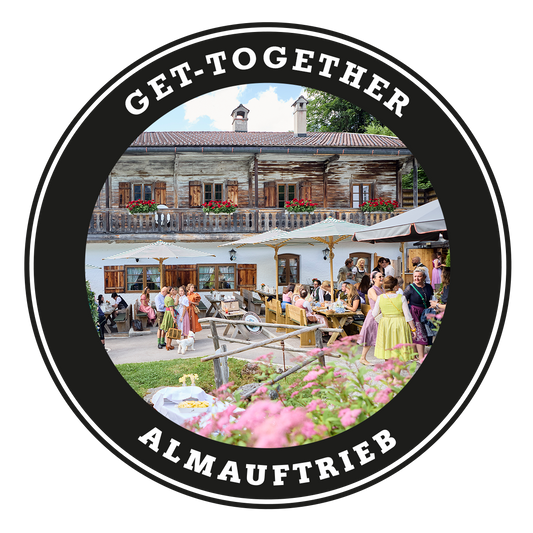 Get-together - Almauftrieb Tegernsee 2026