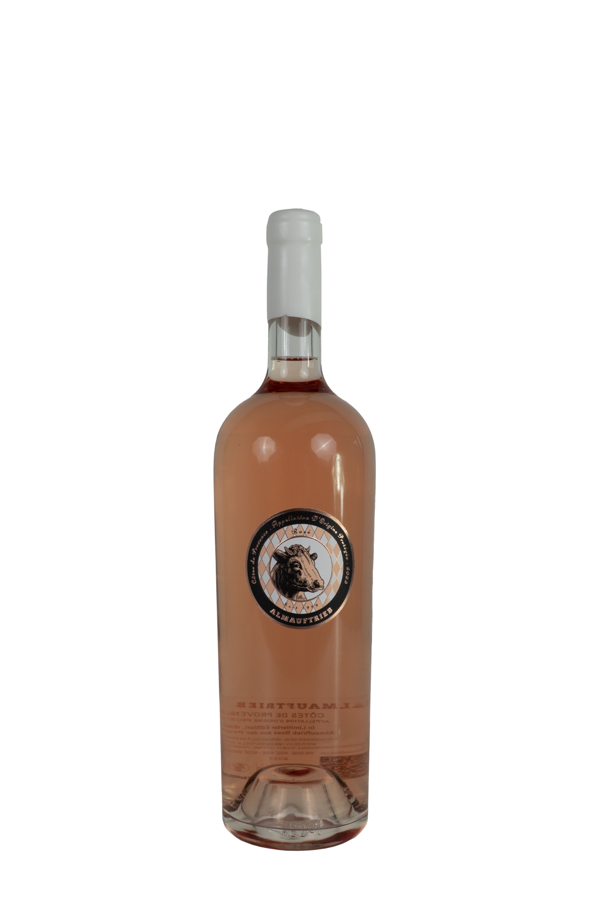 Almauftrieb Rosé 2023 Bio (Magnum 1,5L) "Valentins Special"