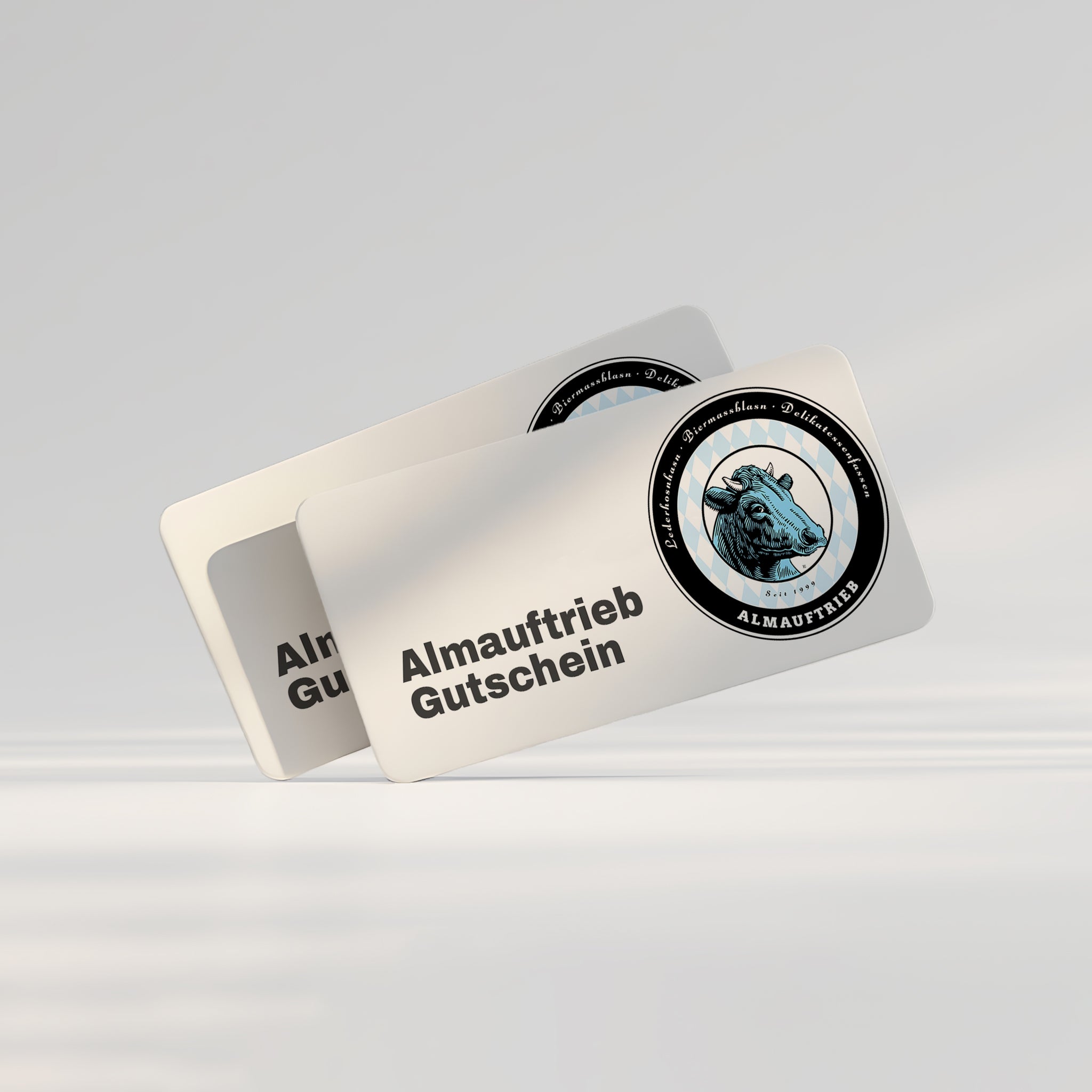 Almauftrieb Gutschein