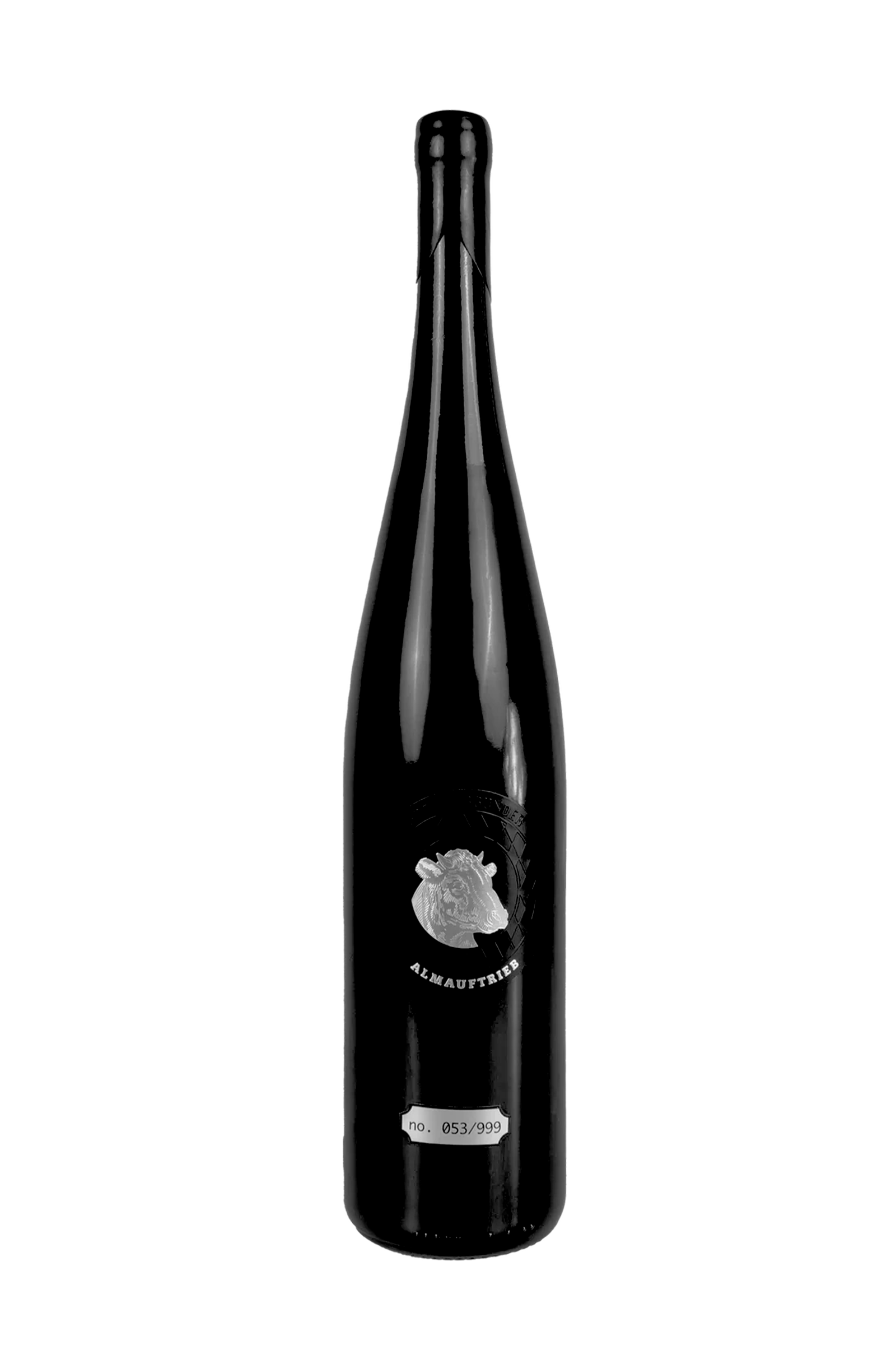 Almauftrieb Grauburgunder Cuvée 2024