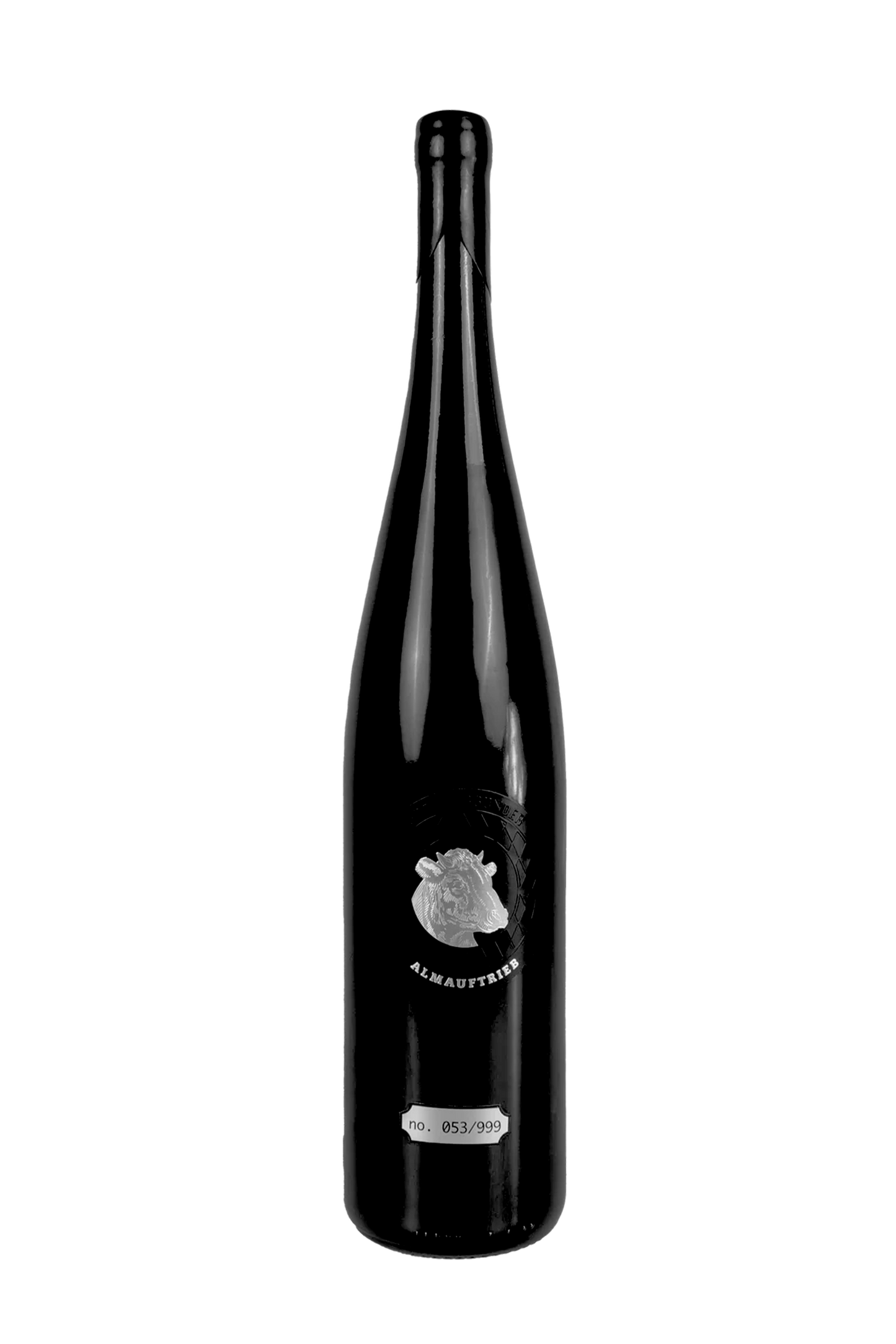 Almauftrieb Grauburgunder Cuvée 2024