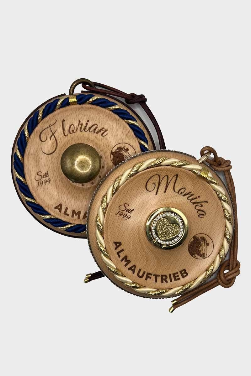 Almauftrieb Holzdeckel