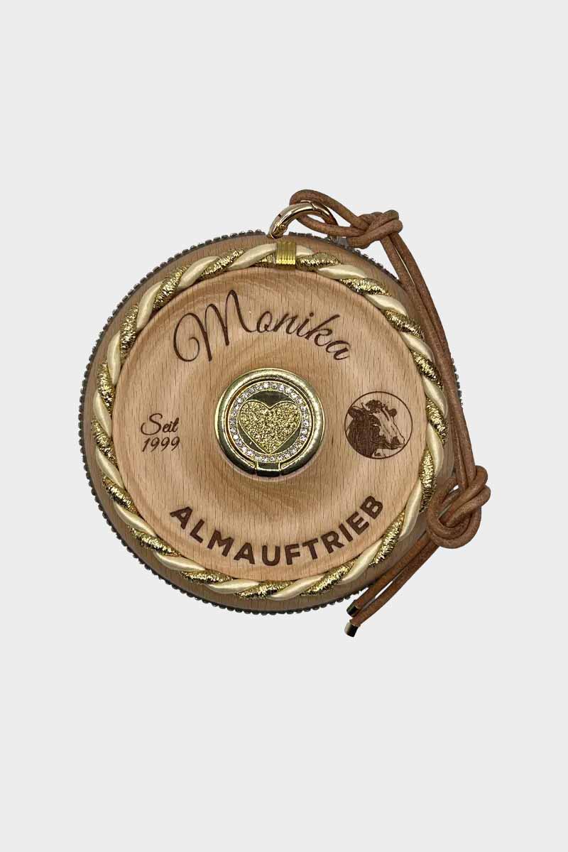 Almauftrieb Holzdeckel