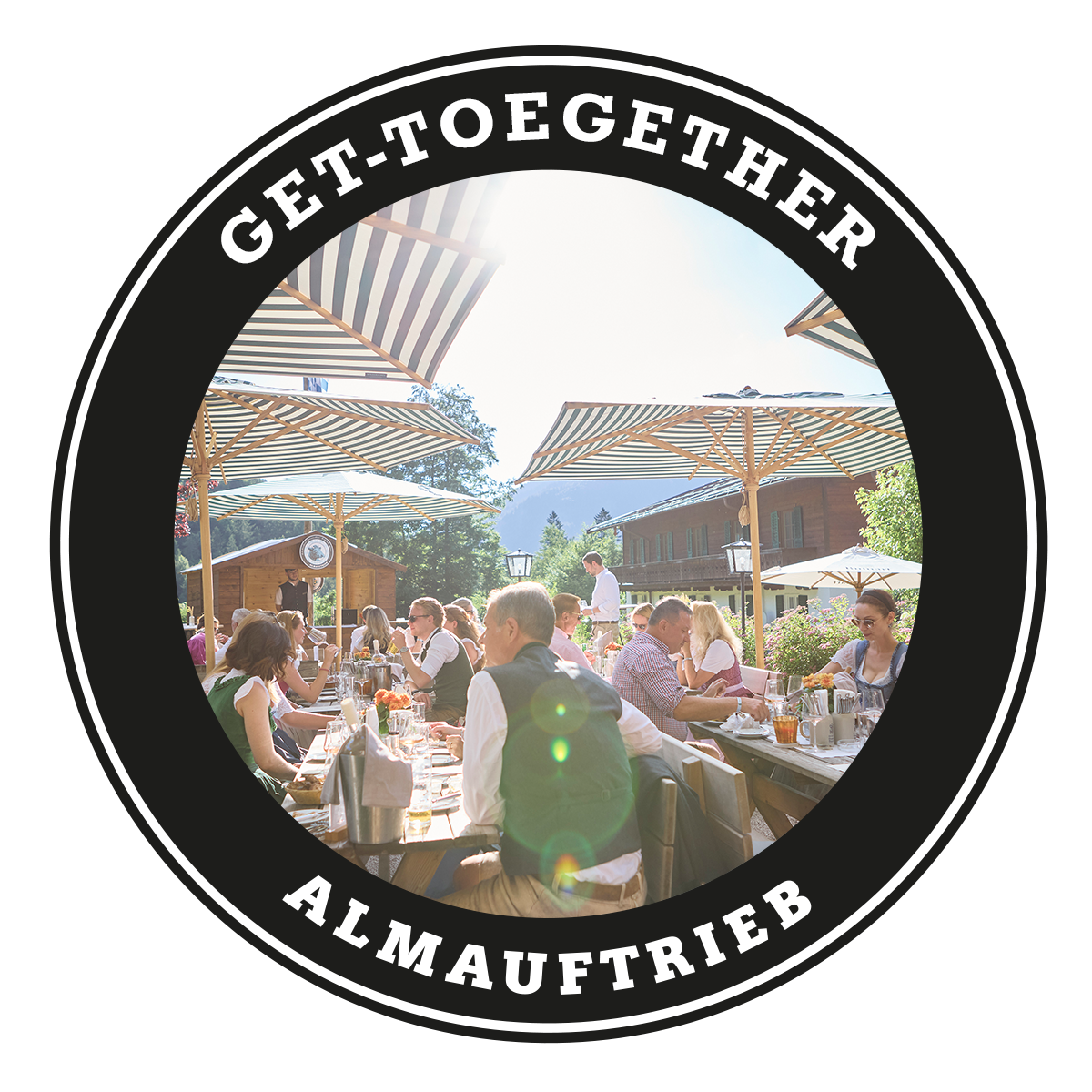 Get-together - Almauftrieb Tegernsee 2026