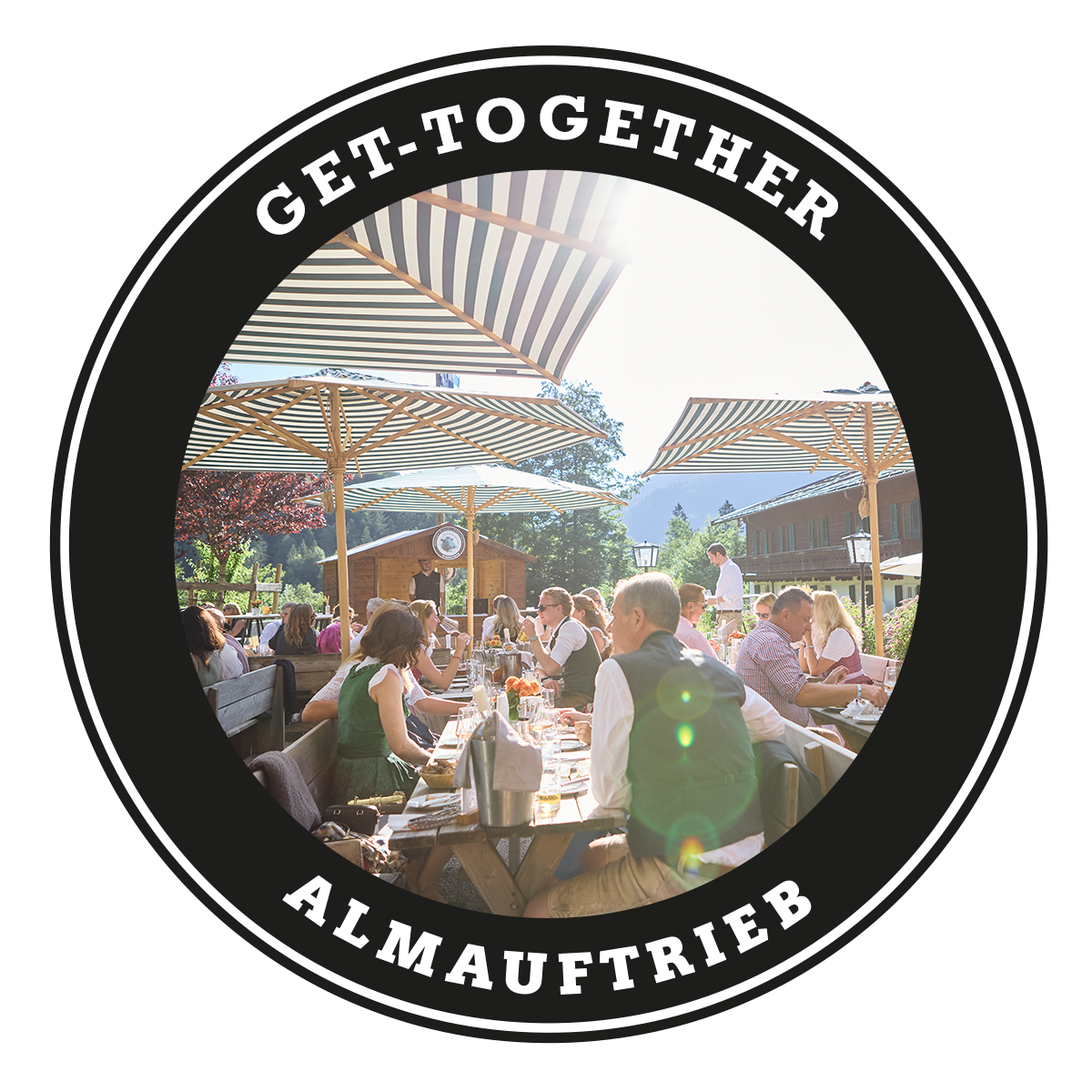Get-together - Almauftrieb Tegernsee 2026