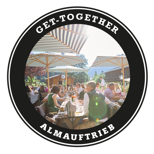Get-together - Almauftrieb Tegernsee 2026