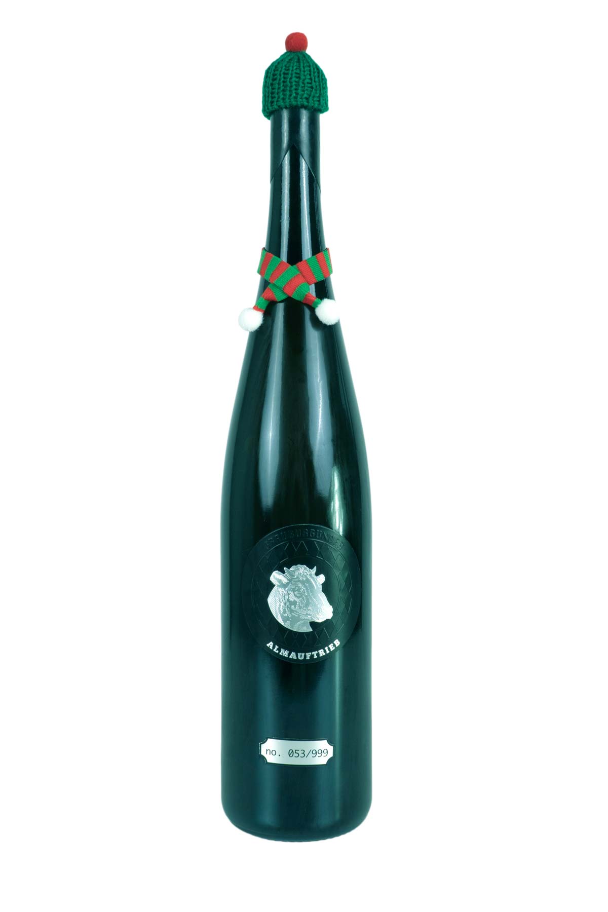 Almauftrieb Grauburgunder Cuvée 2023 (Limitert - Magnum 1,5L) 