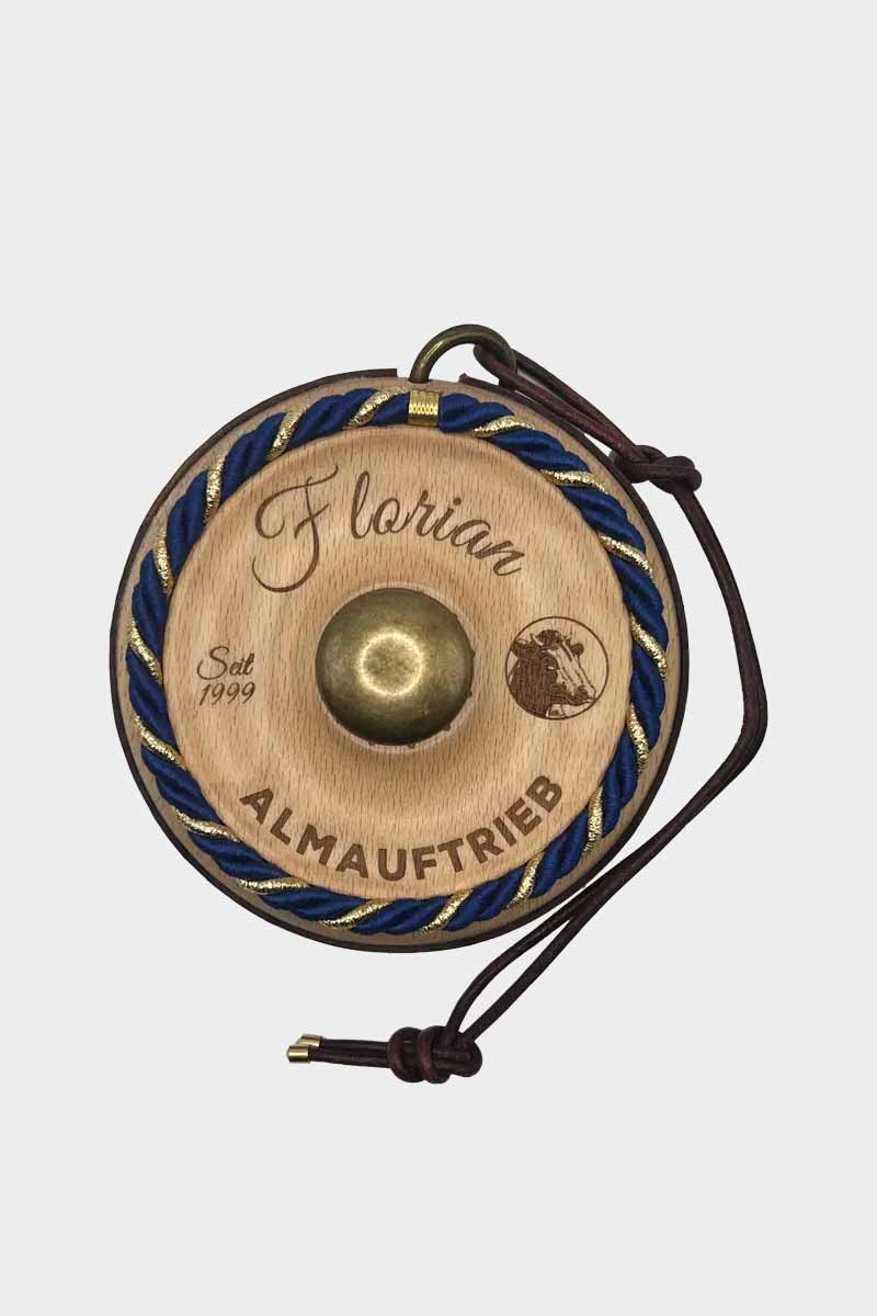 Almauftrieb Holzdeckel