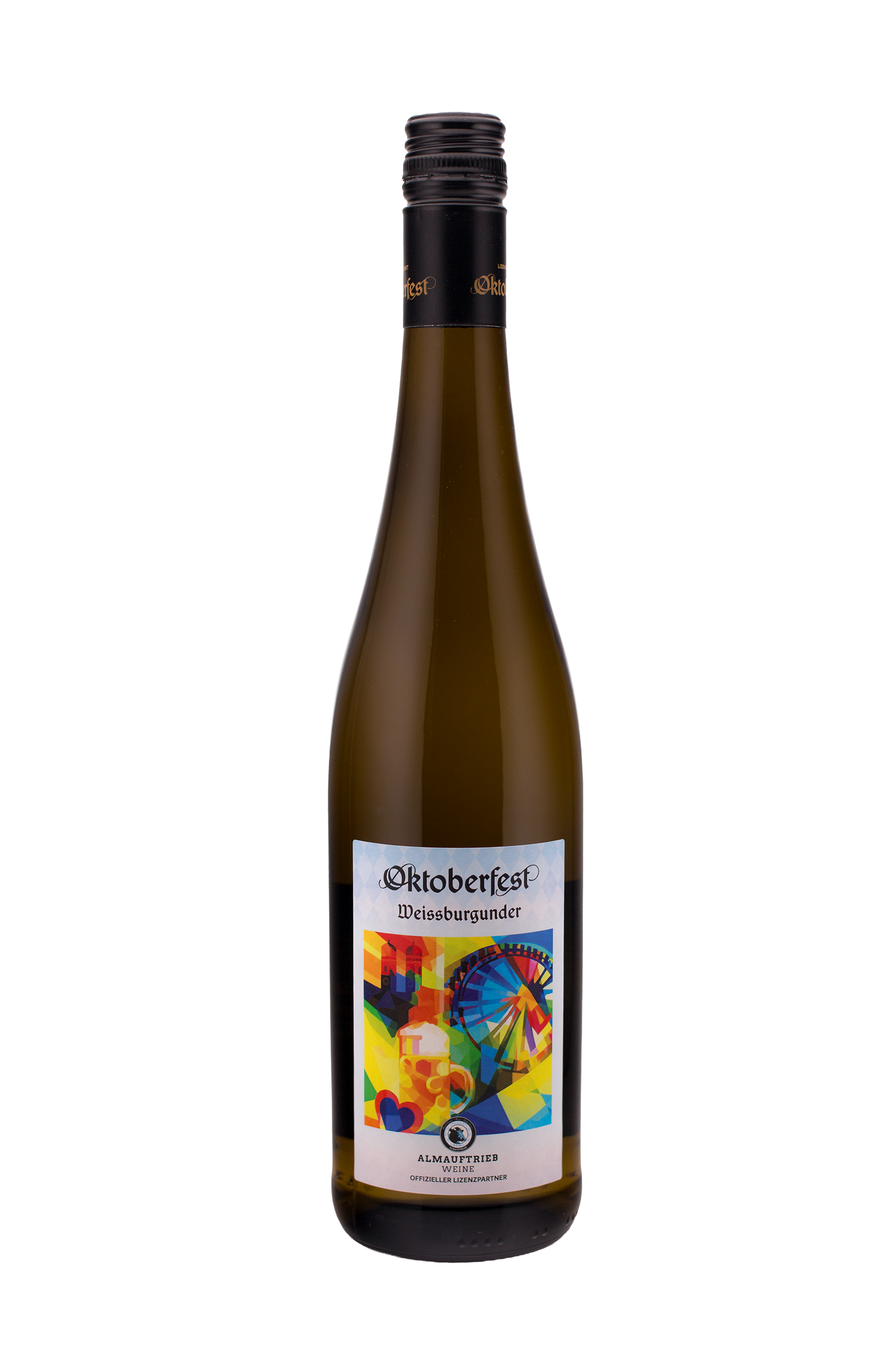 Almauftrieb Oktoberfestwein 2025