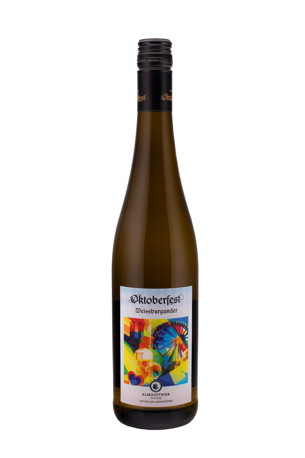 Almauftrieb Oktoberfestwein 2025