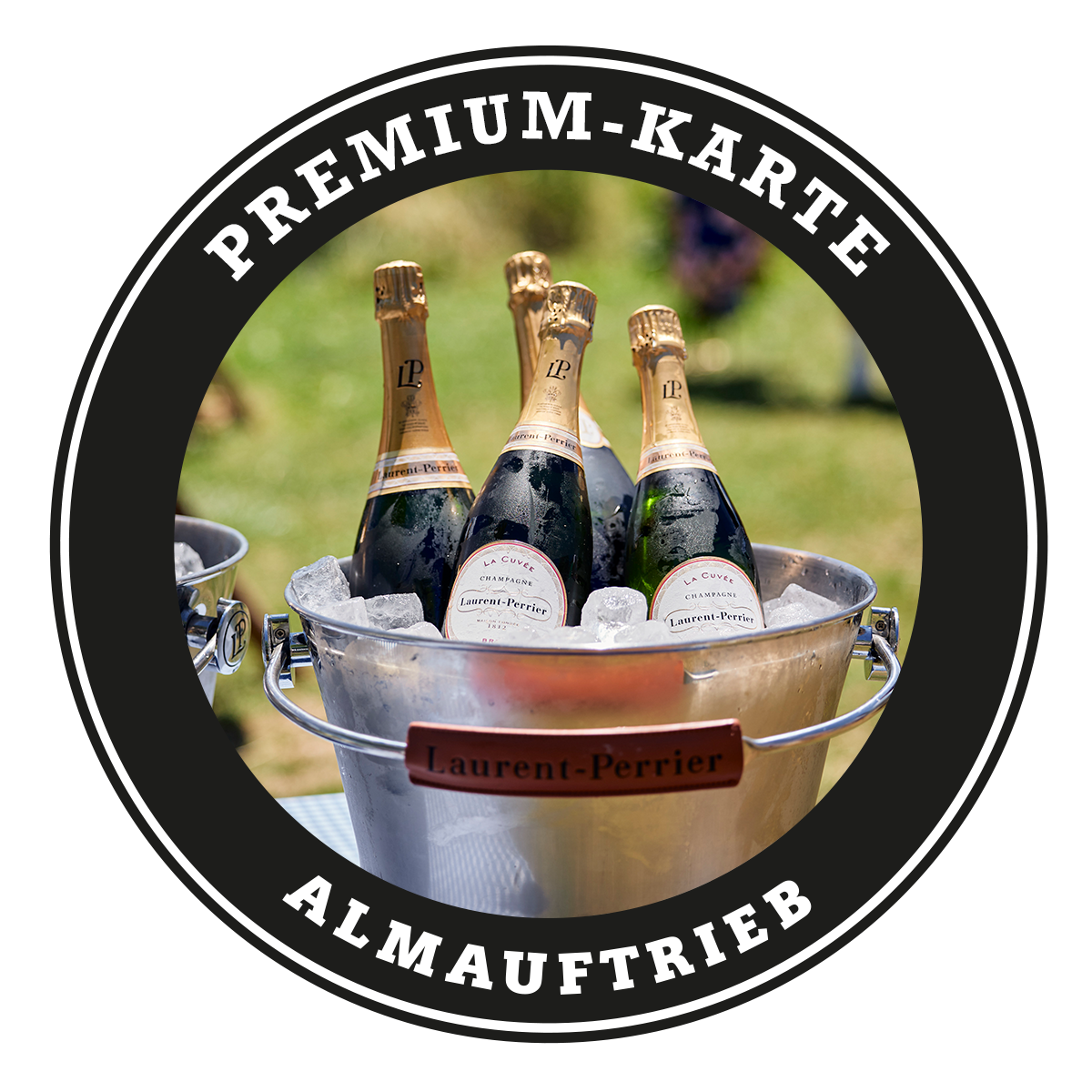 Sitzplatzkarte - Almauftrieb Tegernsee 2026 - Premium