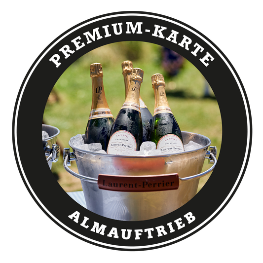 Sitzplatzkarte - Almauftrieb Tegernsee 2026 - Premium