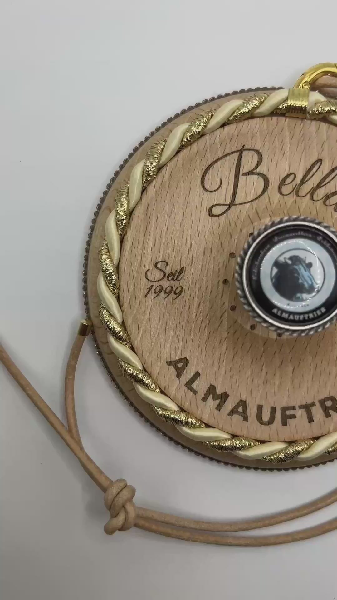 Almauftrieb Holzdeckel