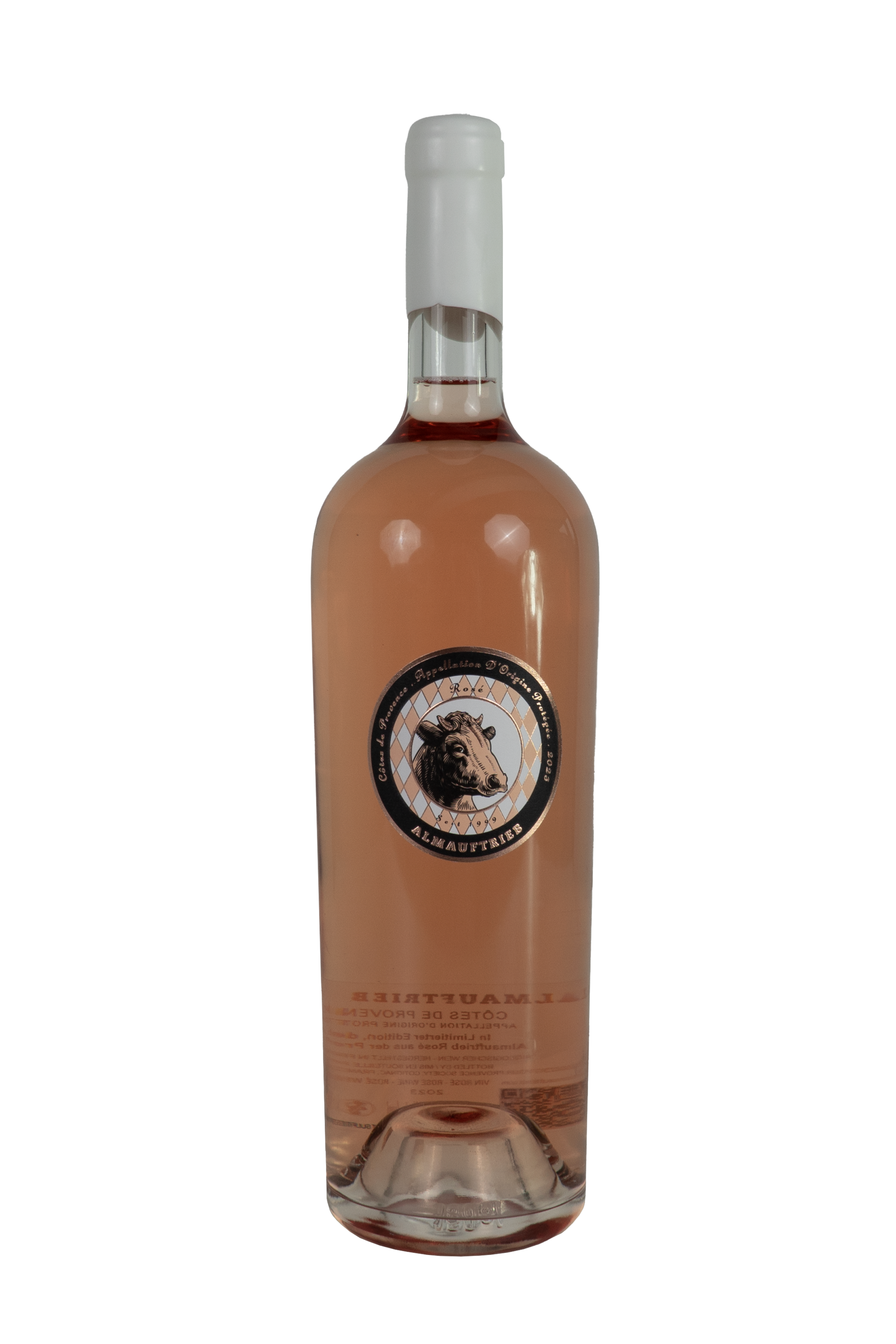 Almauftrieb Rosé 2024 Bio