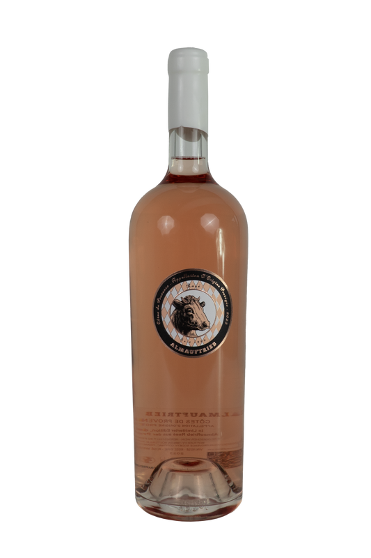 Almauftrieb Rosé 2024 Bio