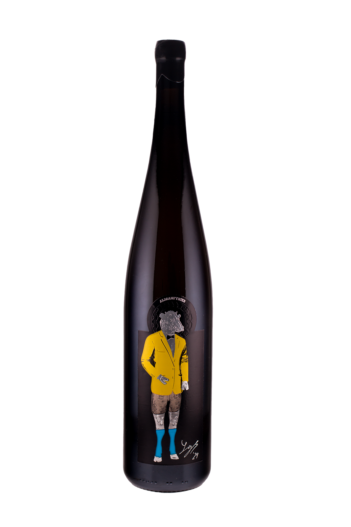 Almauftrieb Graubrugunder Cuvée Sammleredition Edition (1500ml)