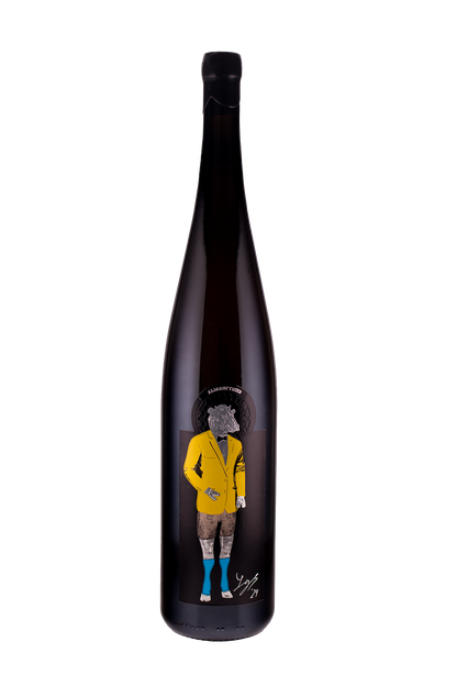 Almauftrieb Grauburgunder Cuvée 2024 Sonderedition Magnum (1500ml)