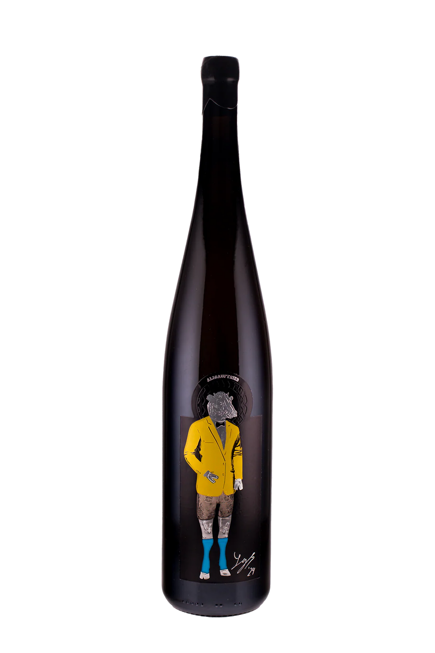 Almauftrieb Graubrugunder Cuvée Sammleredition Edition (1500ml)