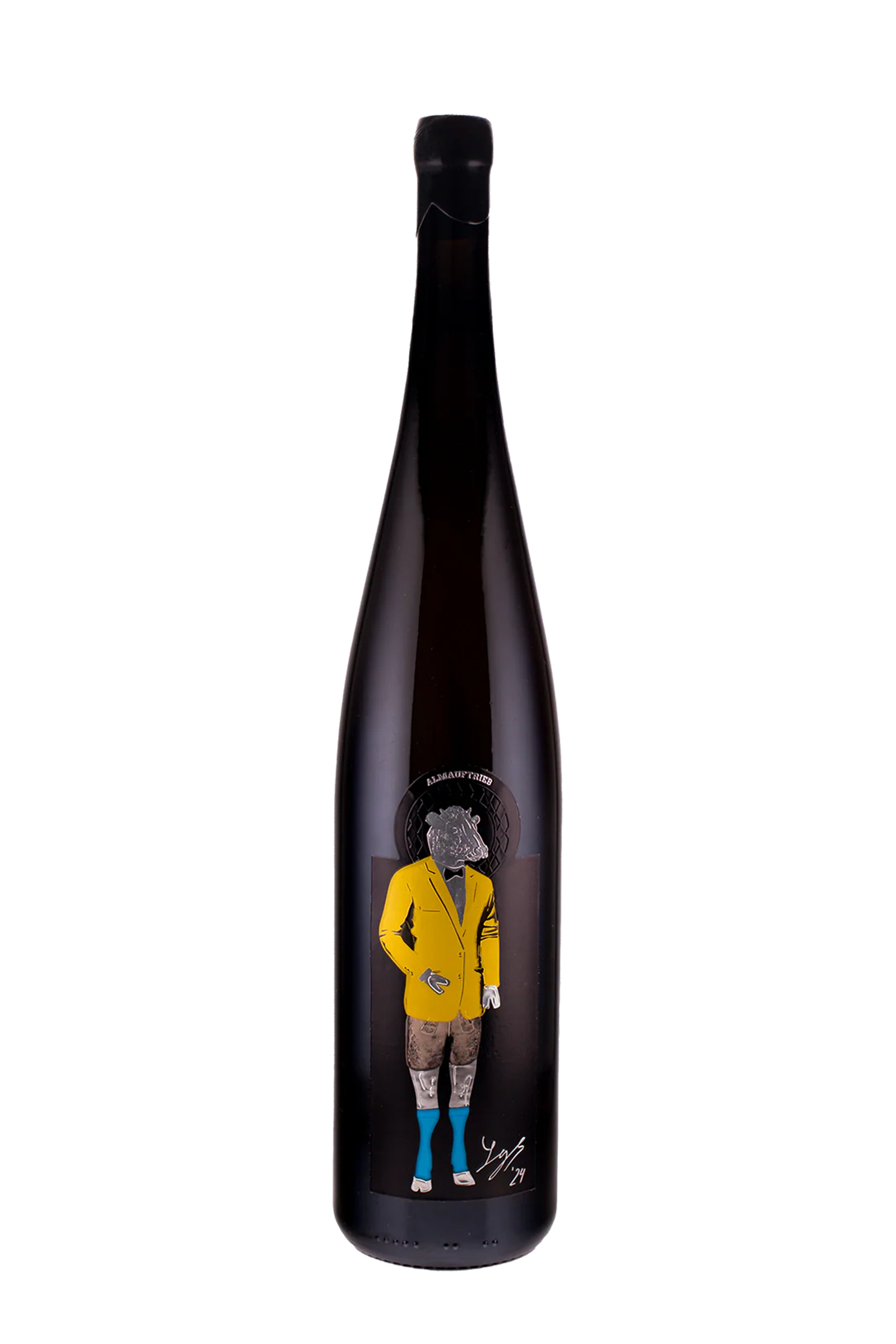 Almauftrieb Graubrugunder Cuvée Sammleredition Edition (1500ml)