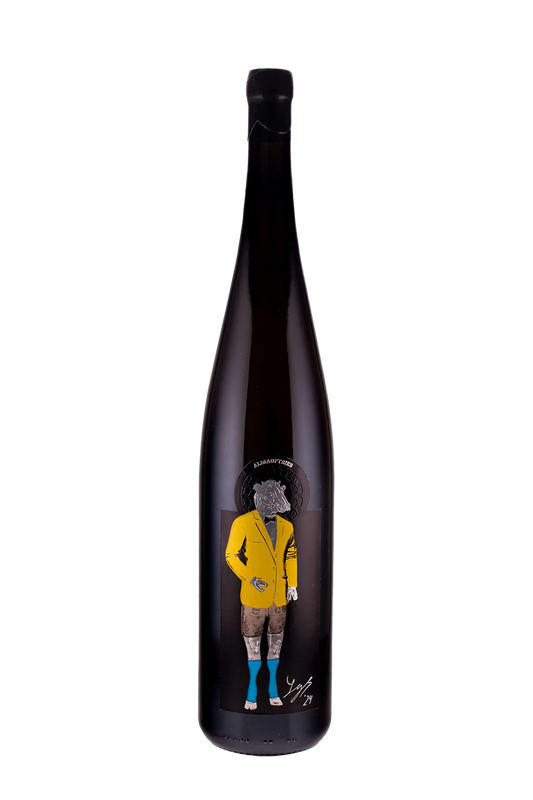 Almauftrieb Graubrugunder Cuvée Sammleredition Edition (1500ml)