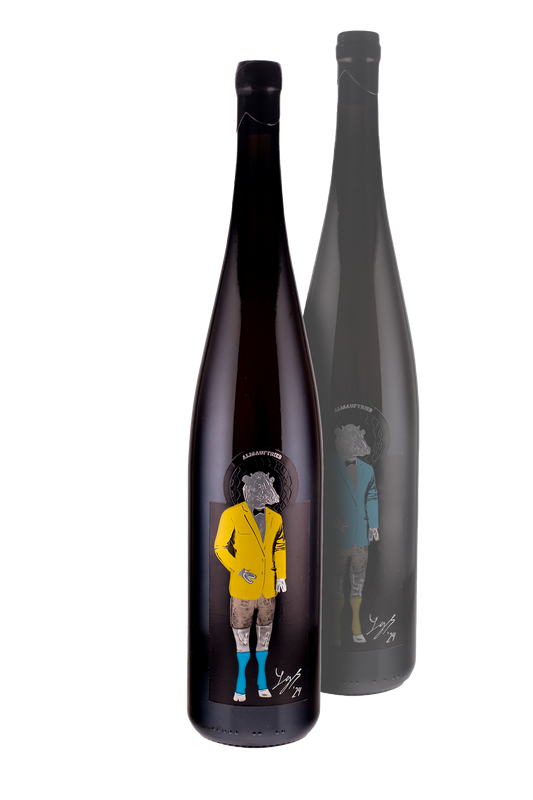 Almauftrieb Grauburgunder Cuvée 2024 Sonderedition Magnum (1500ml)