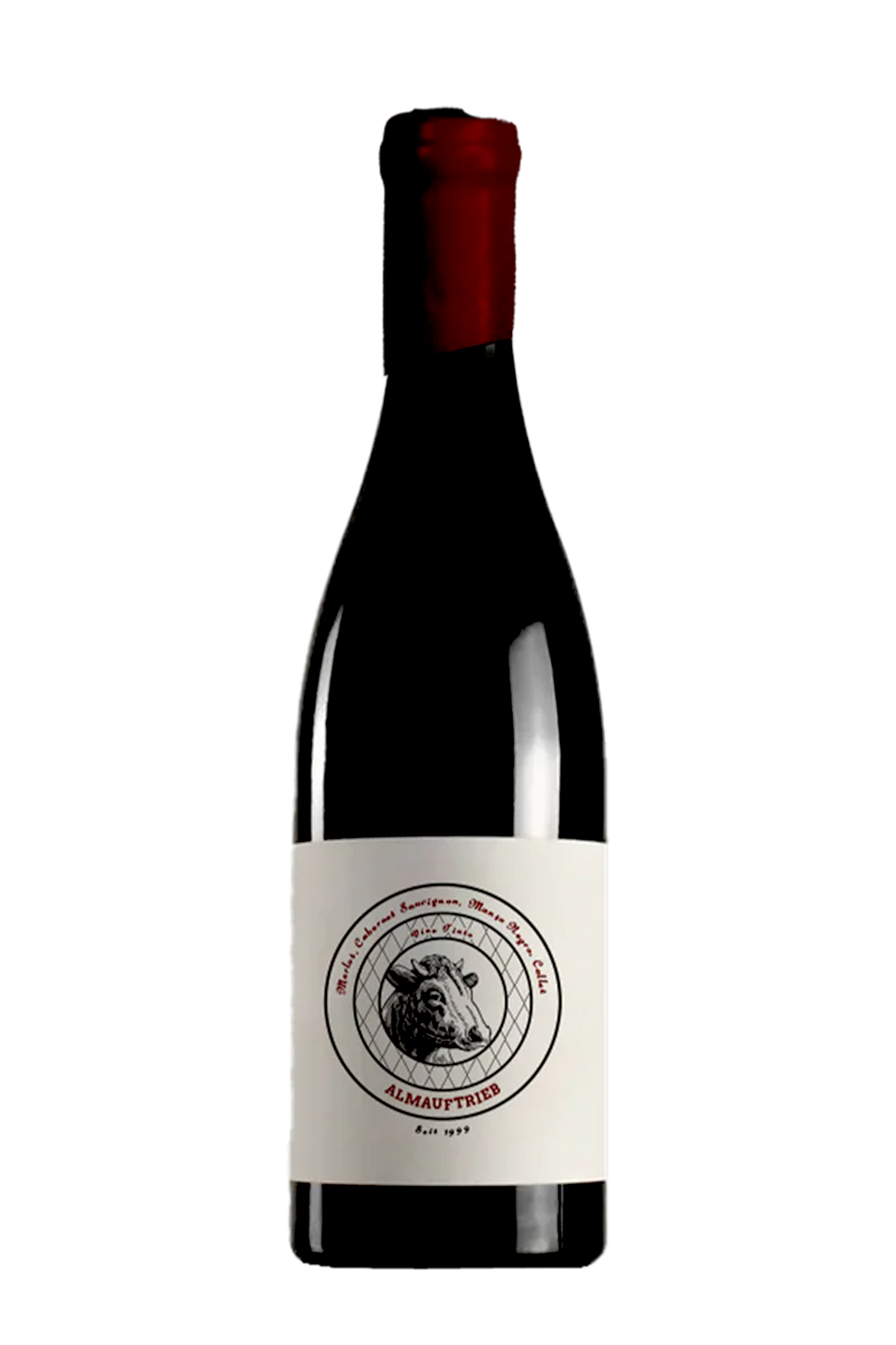 Almauftrieb Vino Tinto 2024